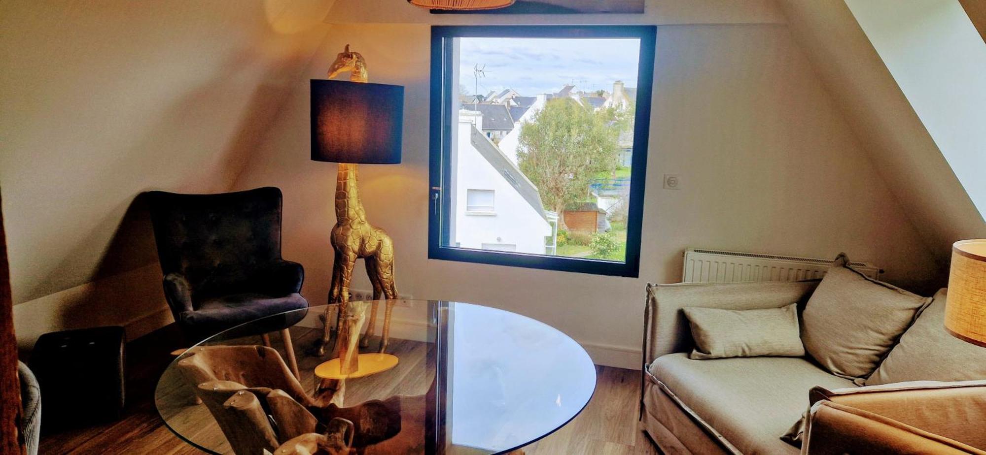 Le Loft Apartment Sene Luaran gambar