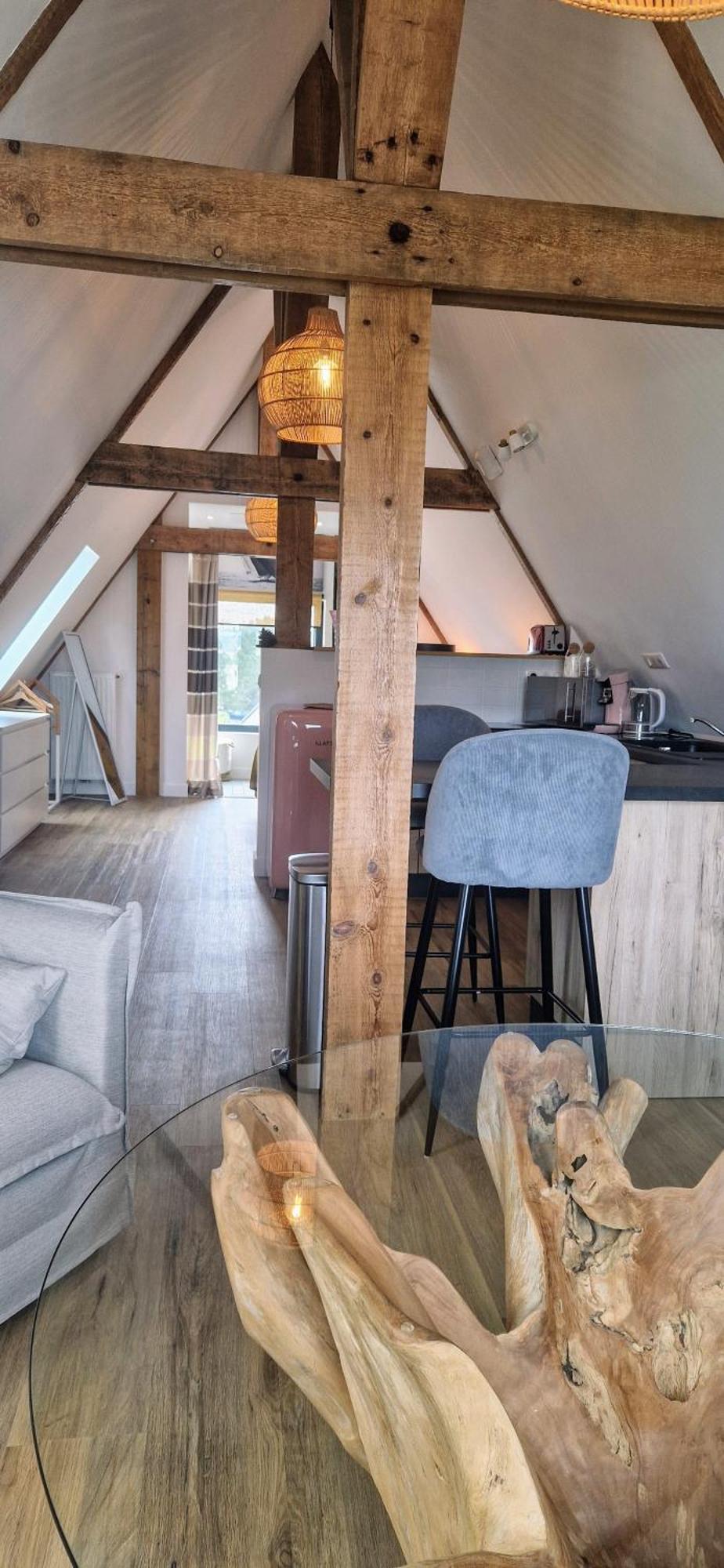 Le Loft Apartment Sene Luaran gambar