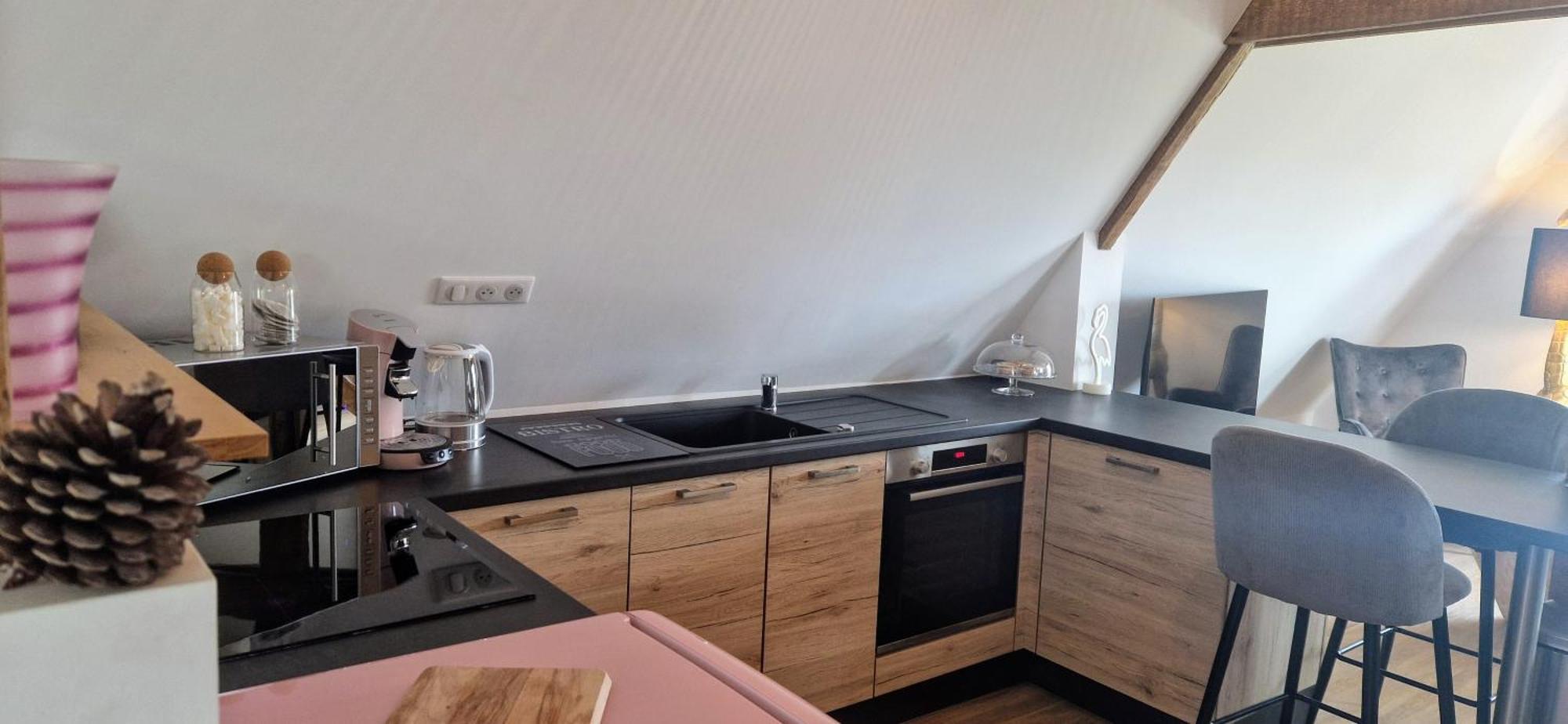 Le Loft Apartment Sene Luaran gambar
