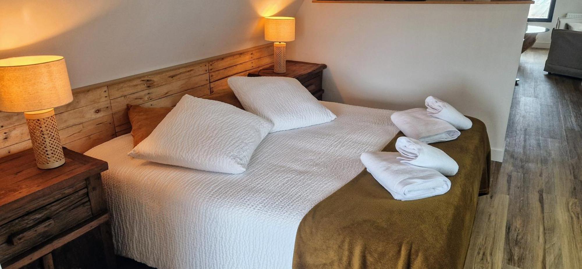 Le Loft Apartment Sene Luaran gambar